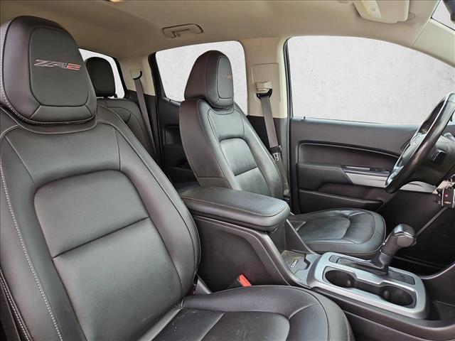 used 2020 Chevrolet Colorado car, priced at $27,991