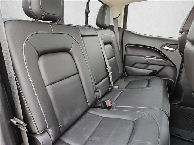 used 2020 Chevrolet Colorado car, priced at $27,991