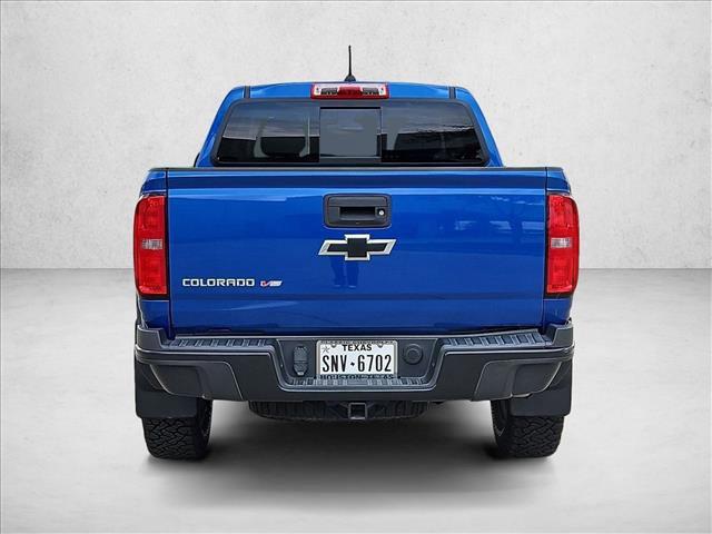 used 2020 Chevrolet Colorado car, priced at $27,991