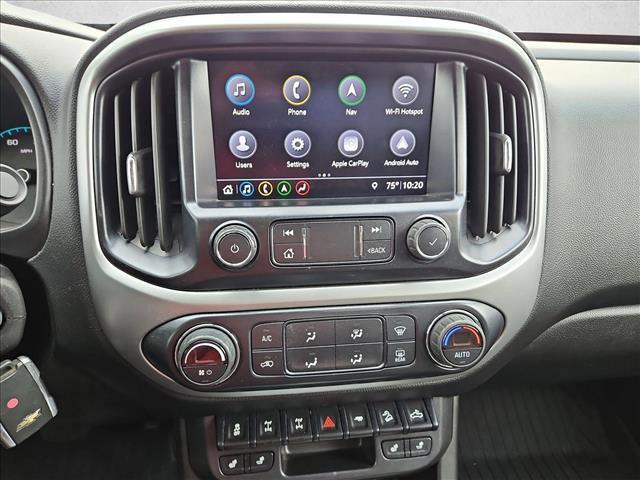 used 2020 Chevrolet Colorado car, priced at $27,991