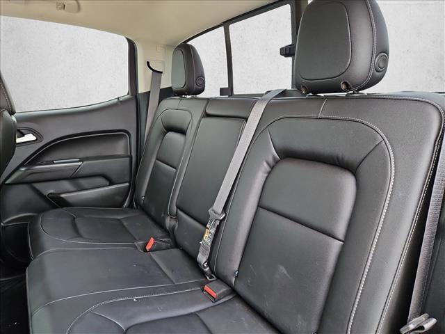 used 2020 Chevrolet Colorado car, priced at $27,991