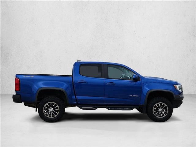 used 2020 Chevrolet Colorado car, priced at $27,991