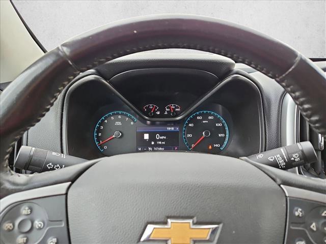 used 2020 Chevrolet Colorado car, priced at $27,991