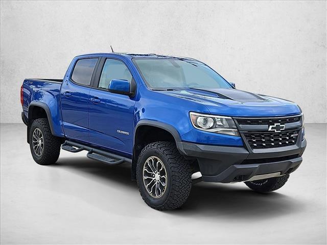 used 2020 Chevrolet Colorado car, priced at $27,991