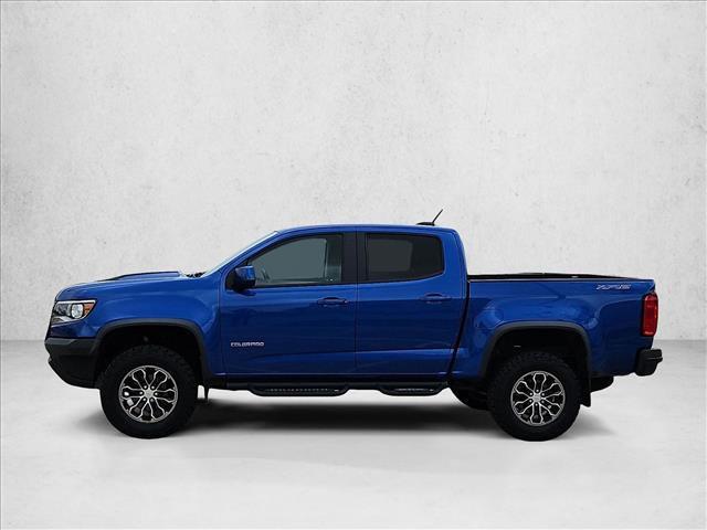used 2020 Chevrolet Colorado car, priced at $27,991