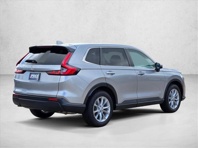 used 2025 Honda CR-V car, priced at $28,720
