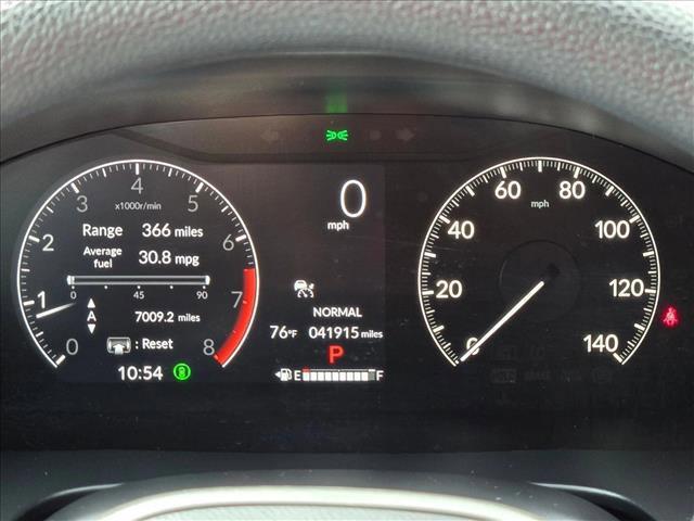 used 2025 Honda CR-V car, priced at $28,720