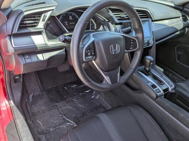 used 2016 Honda Civic car, priced at $11,888