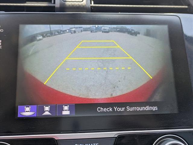 used 2016 Honda Civic car, priced at $11,888