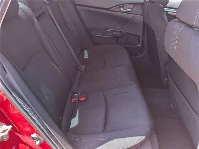 used 2016 Honda Civic car, priced at $11,888