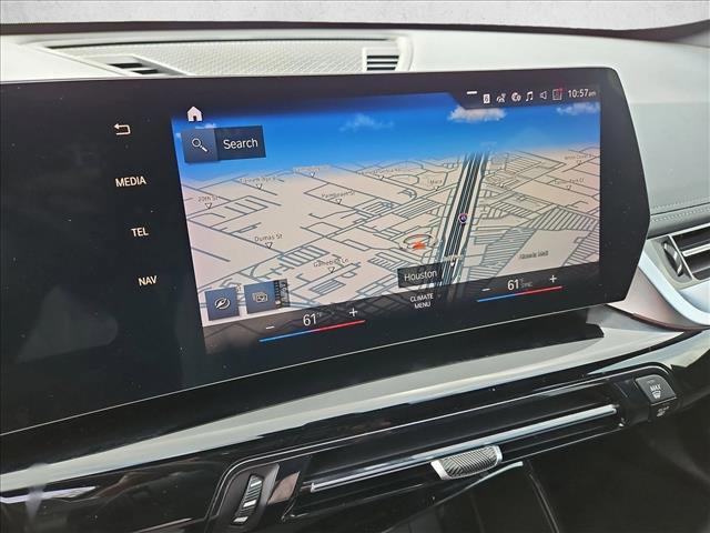 used 2023 BMW X1 car, priced at $26,901