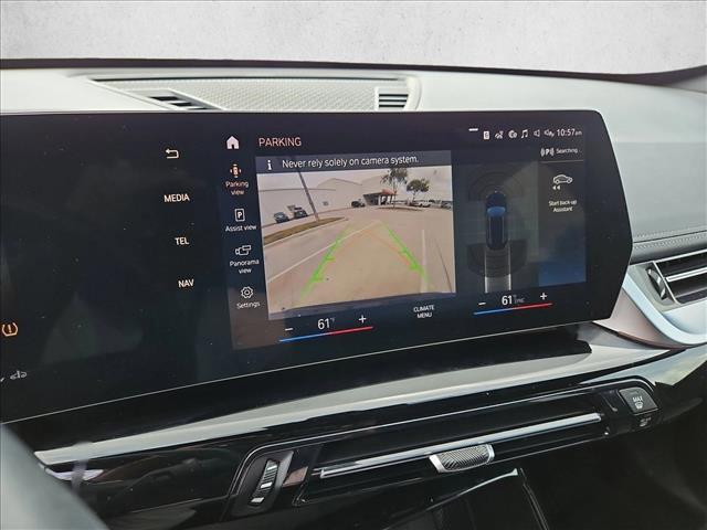 used 2023 BMW X1 car, priced at $26,901