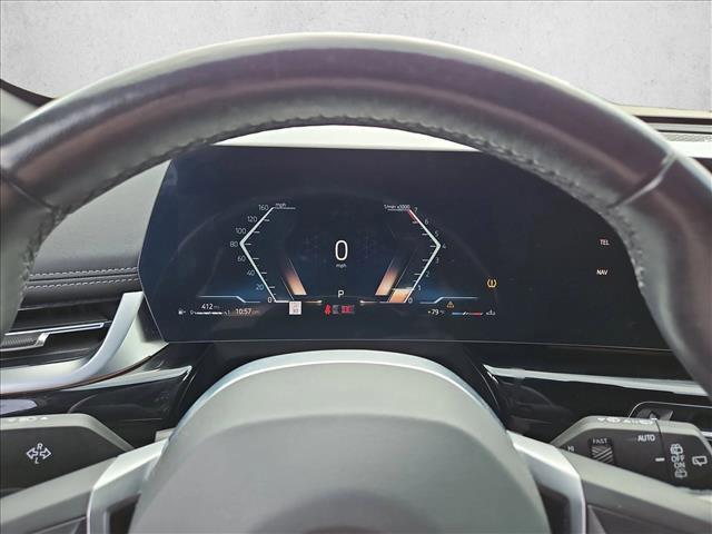 used 2023 BMW X1 car, priced at $26,901