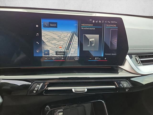 used 2023 BMW X1 car, priced at $26,901