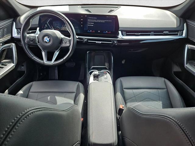 used 2023 BMW X1 car, priced at $26,901