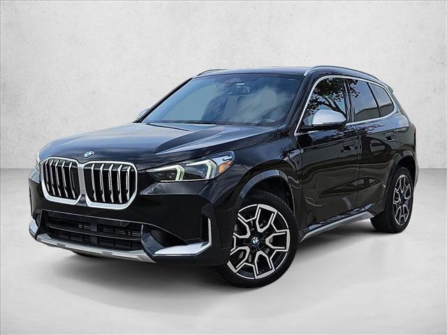 used 2023 BMW X1 car, priced at $26,901