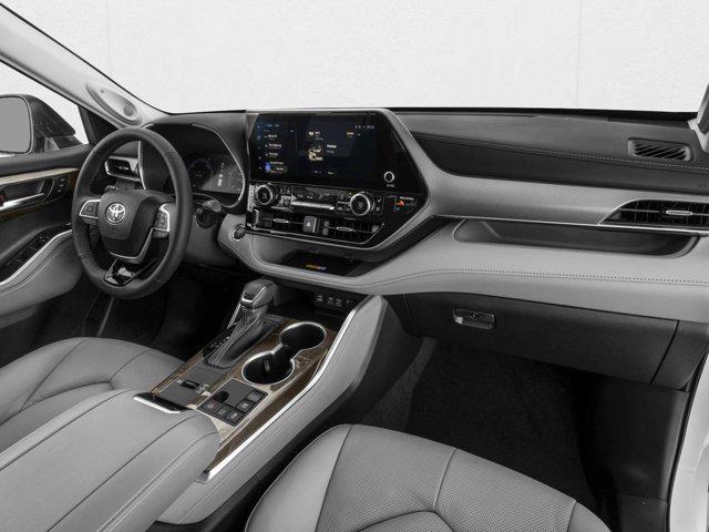 new 2026 Toyota Highlander Hybrid car, priced at $56,448