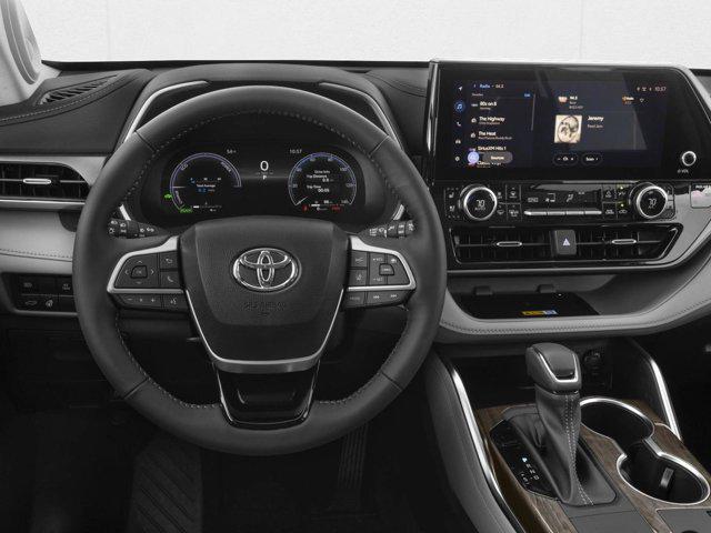 new 2026 Toyota Highlander Hybrid car, priced at $56,448