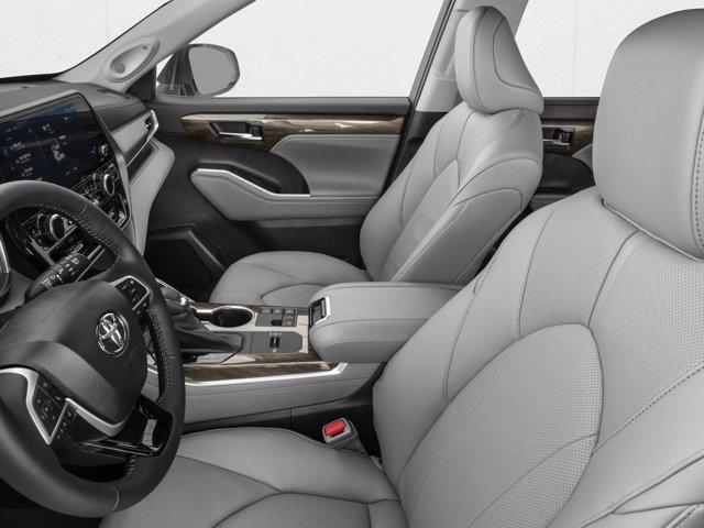 new 2026 Toyota Highlander Hybrid car, priced at $56,448
