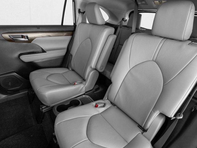 new 2026 Toyota Highlander Hybrid car, priced at $56,448