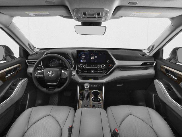 new 2026 Toyota Highlander Hybrid car, priced at $56,448