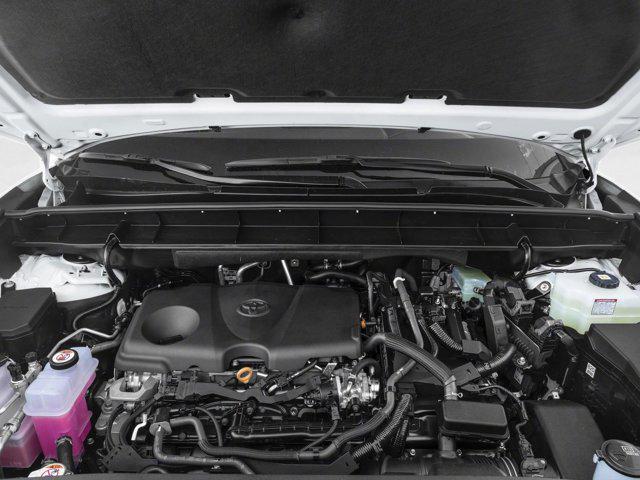 new 2026 Toyota Highlander Hybrid car, priced at $56,448