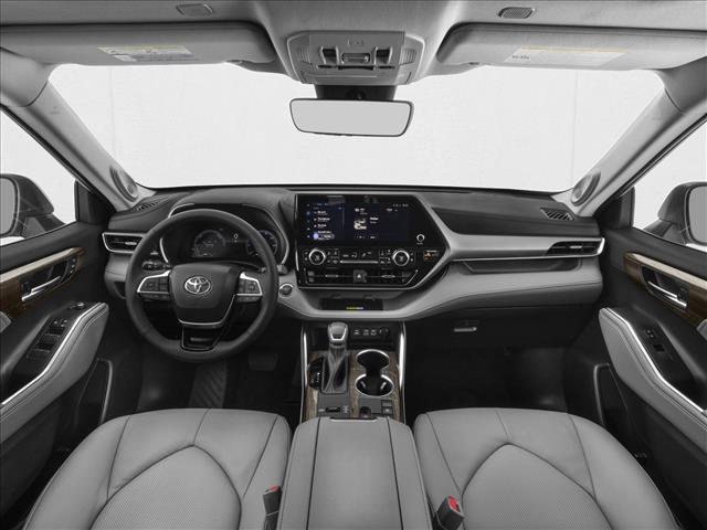 new 2026 Toyota Highlander Hybrid car, priced at $56,223