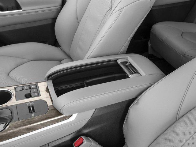 new 2026 Toyota Highlander Hybrid car, priced at $56,448
