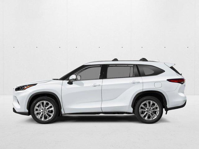 new 2026 Toyota Highlander Hybrid car, priced at $56,448