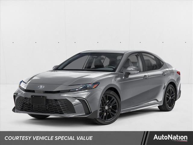 new 2026 Toyota Camry car, priced at $35,430