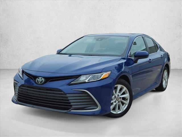used 2024 Toyota Camry car, priced at $22,373