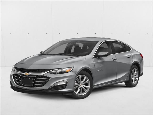 used 2024 Chevrolet Malibu car, priced at $20,936