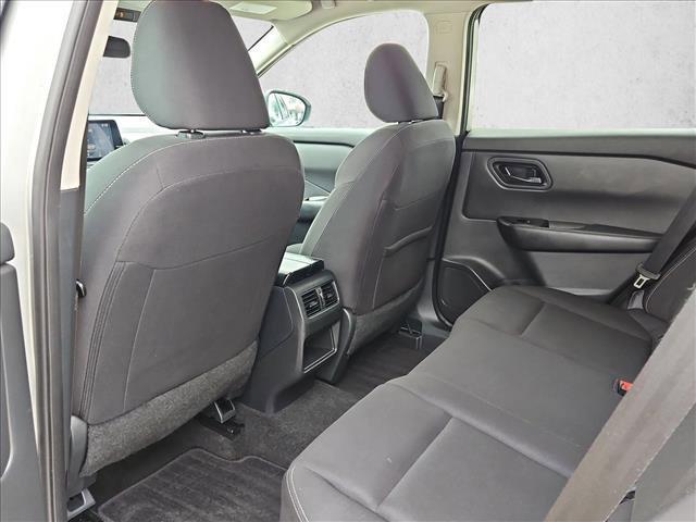 used 2024 Nissan Rogue car, priced at $18,991