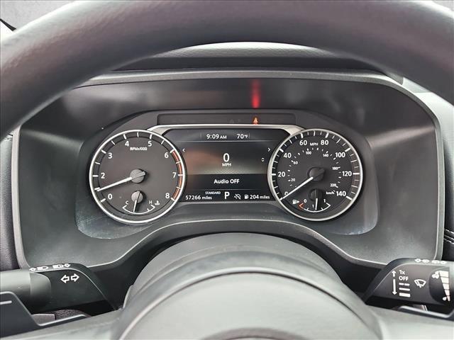 used 2024 Nissan Rogue car, priced at $18,991