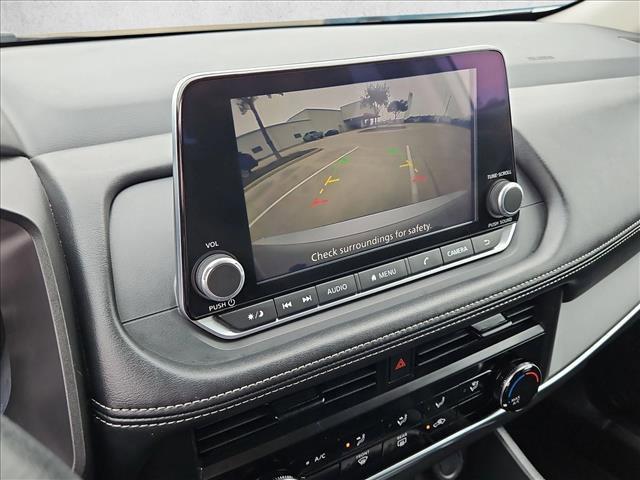 used 2024 Nissan Rogue car, priced at $18,991