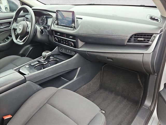 used 2024 Nissan Rogue car, priced at $18,991