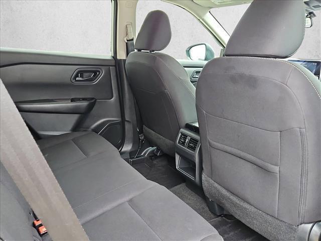 used 2024 Nissan Rogue car, priced at $18,991