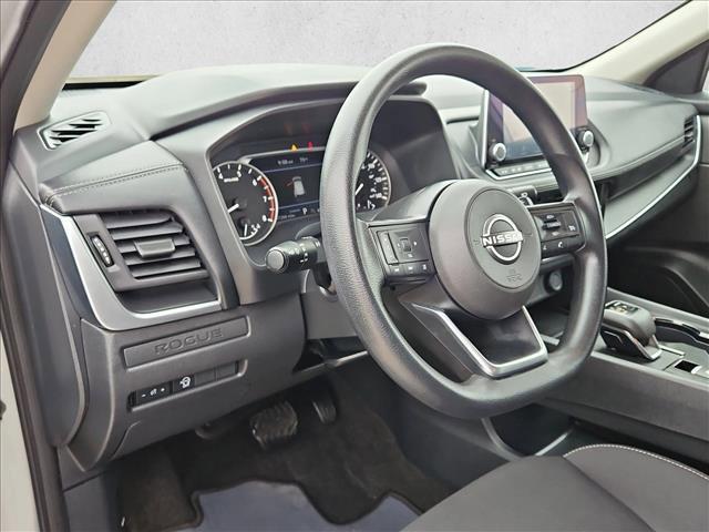 used 2024 Nissan Rogue car, priced at $18,991