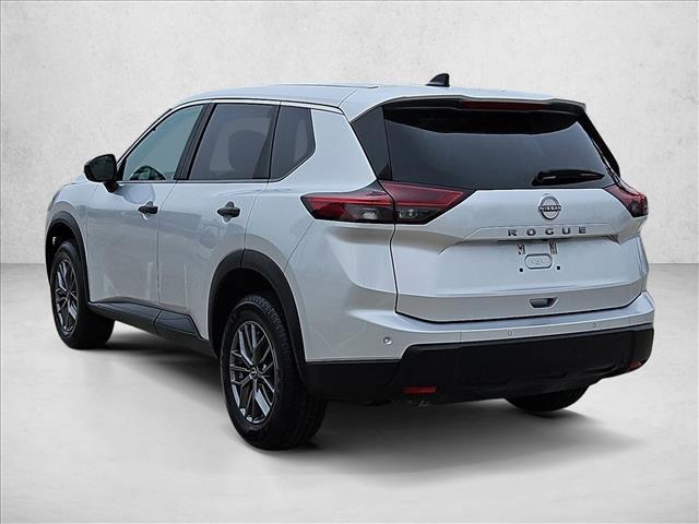 used 2024 Nissan Rogue car, priced at $18,991