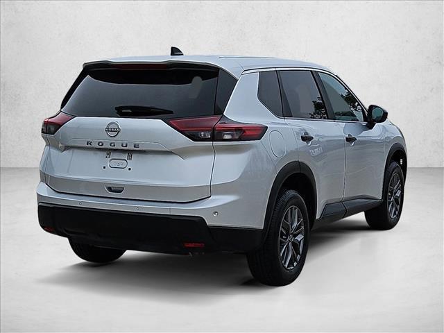used 2024 Nissan Rogue car, priced at $18,991