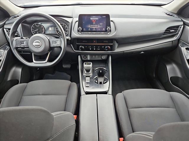 used 2024 Nissan Rogue car, priced at $18,991