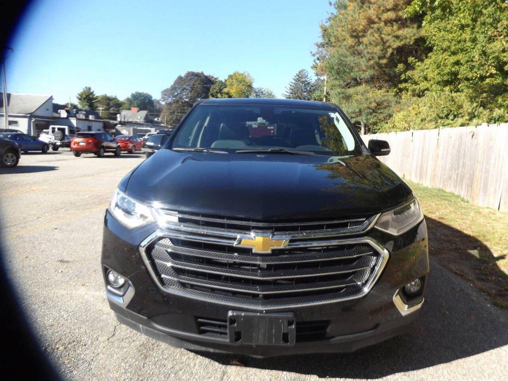 used 2019 Chevrolet Traverse car, priced at $21,950