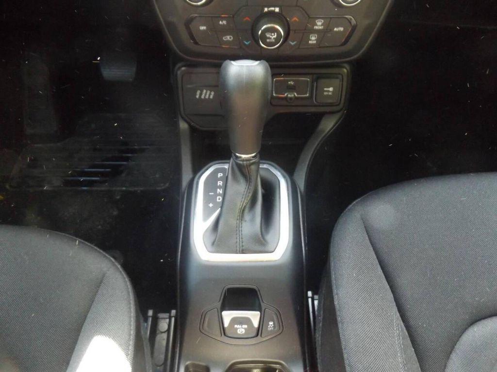 used 2020 Jeep Renegade car, priced at $17,950