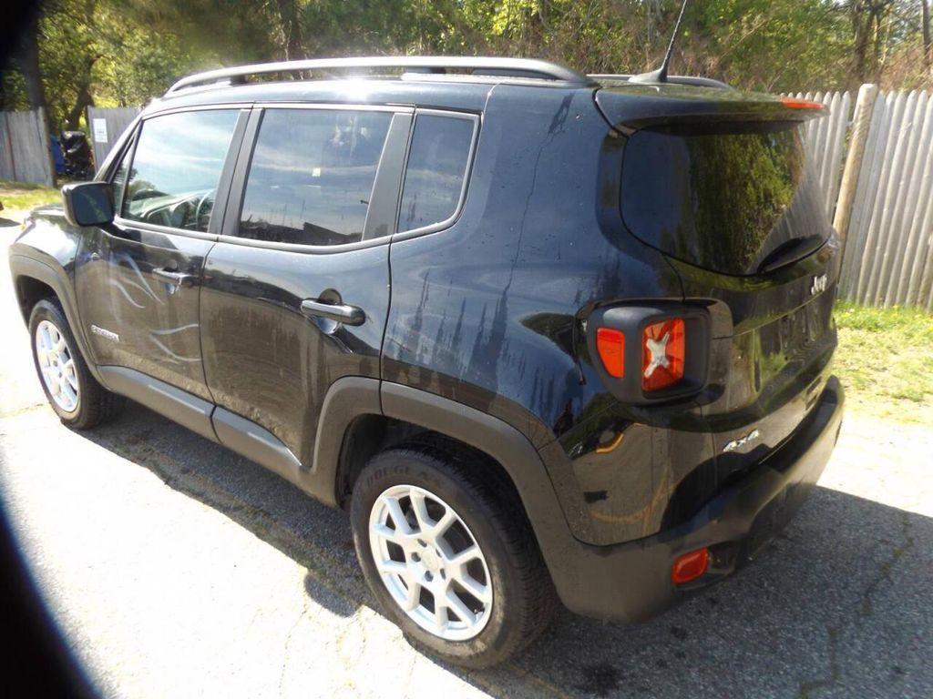 used 2020 Jeep Renegade car, priced at $17,950