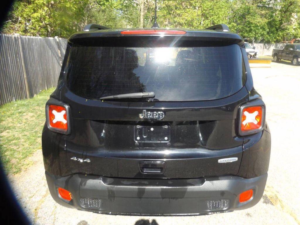 used 2020 Jeep Renegade car, priced at $17,950