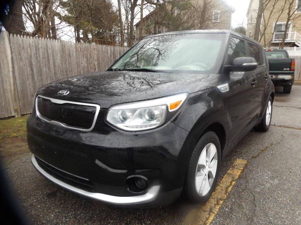used 2016 Kia Soul EV car, priced at $7,995