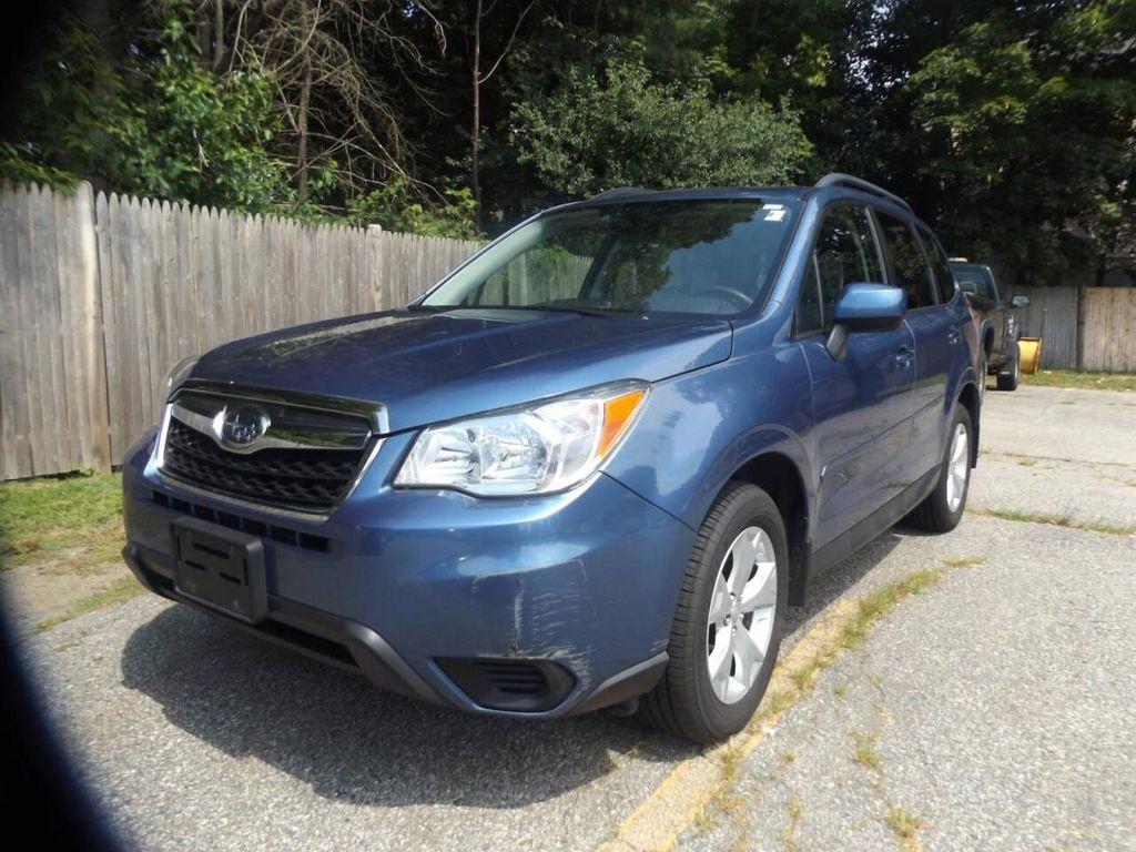used 2015 Subaru Forester car, priced at $13,290