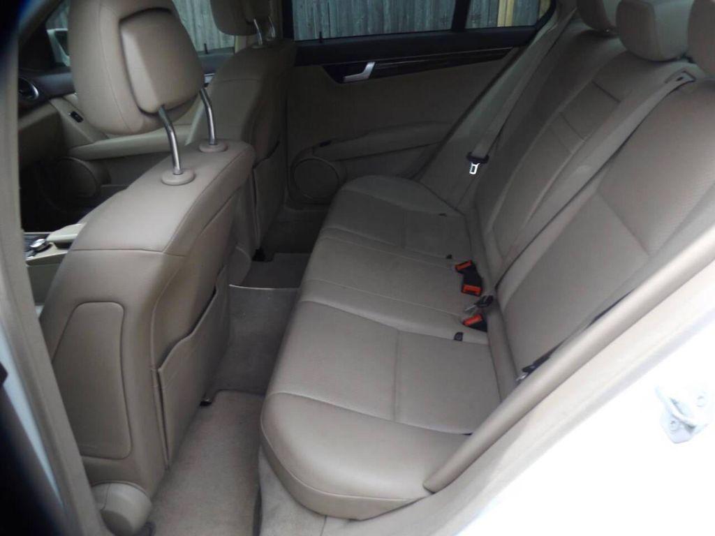 used 2014 Mercedes-Benz C-Class car, priced at $9,950