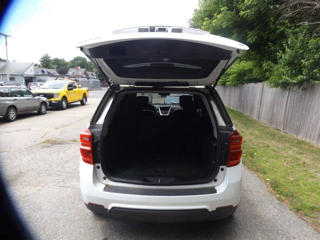 used 2017 Chevrolet Equinox car, priced at $9,994