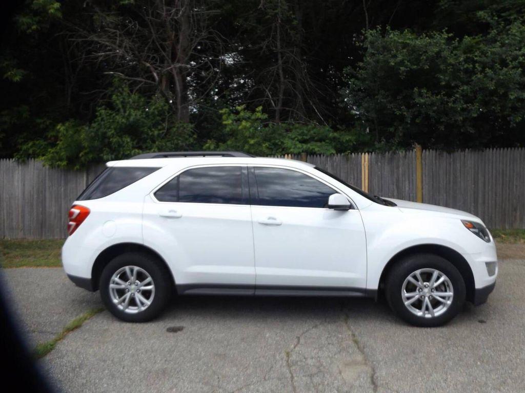 used 2017 Chevrolet Equinox car, priced at $9,994
